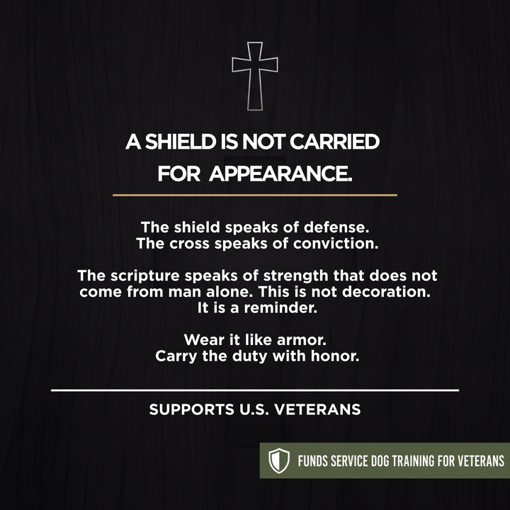 The Shield of Duty