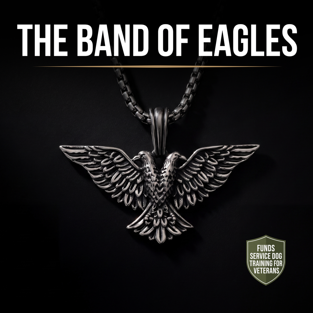 The Band Of Eagles