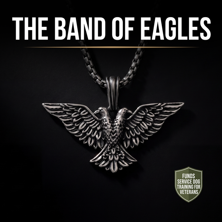 The Band Of Eagles