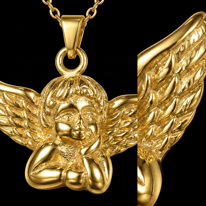 The Golden Halo