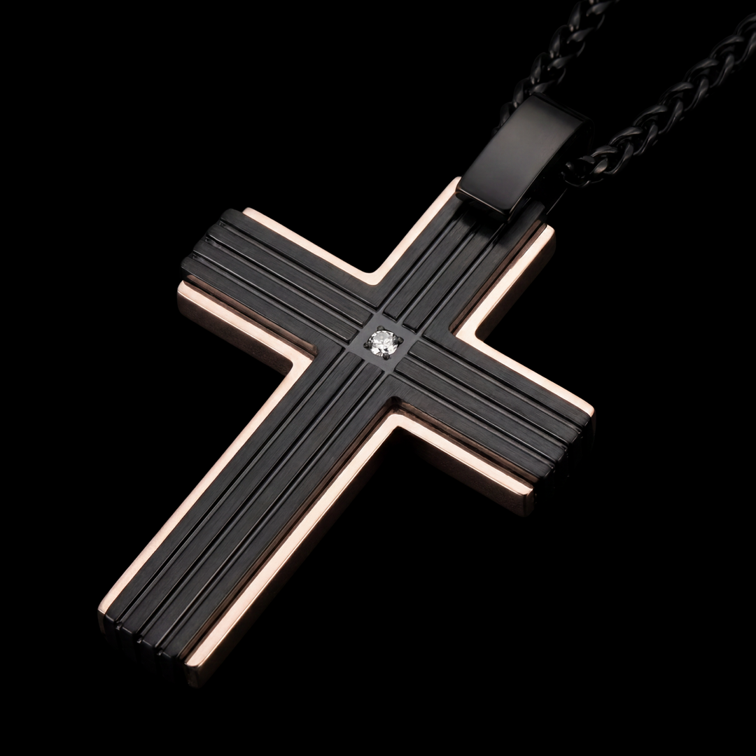 The Blacksteel Cross