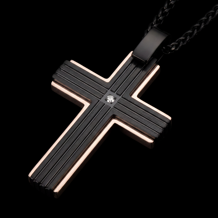 The Blacksteel Cross