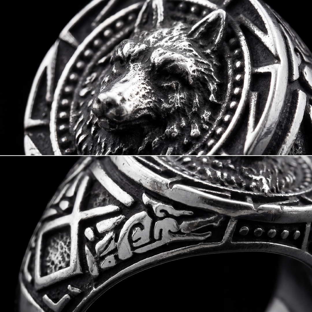 The Wolfborn
