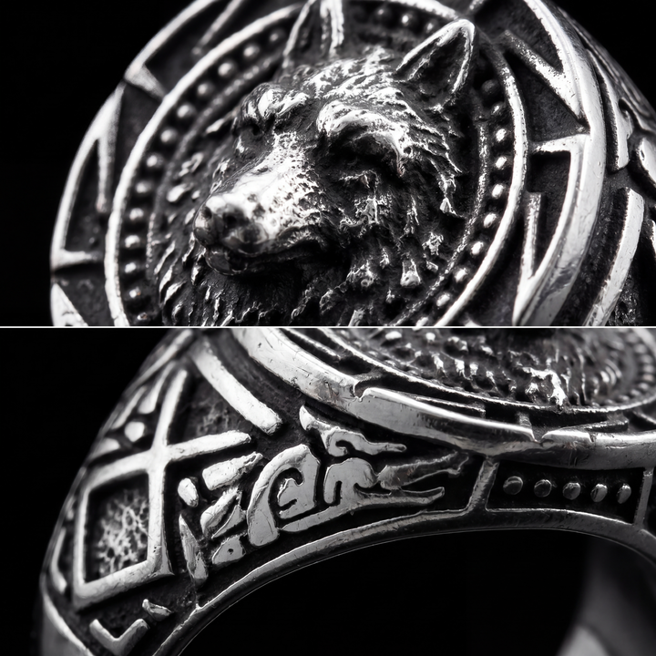 The Wolfborn