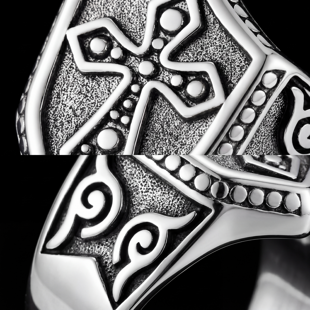 The Templar Shield