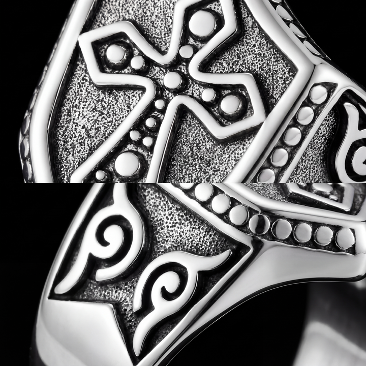The Templar Shield