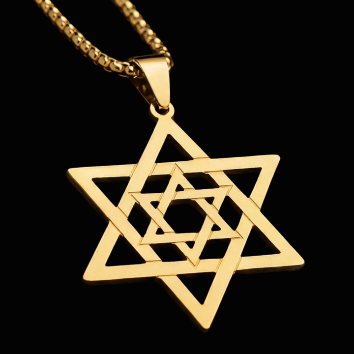 The Temple Star