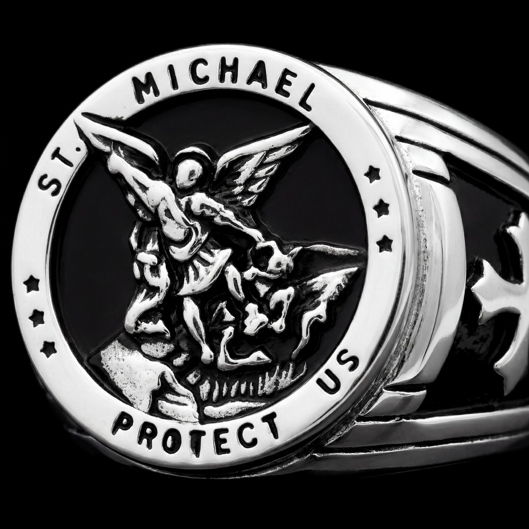 The Protector Above