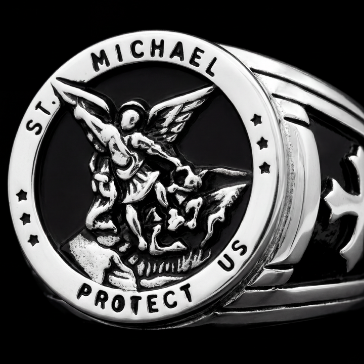 The Protector Above