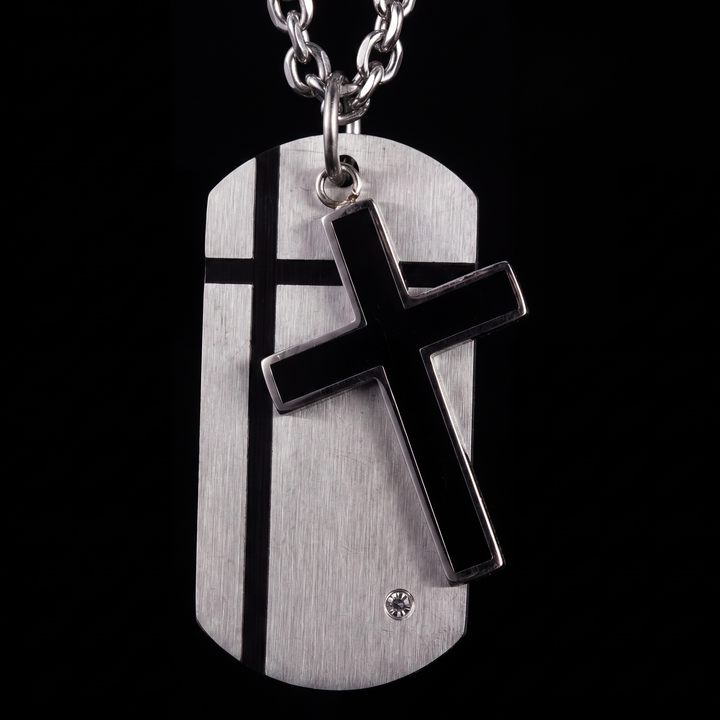 The Blackline Cross
