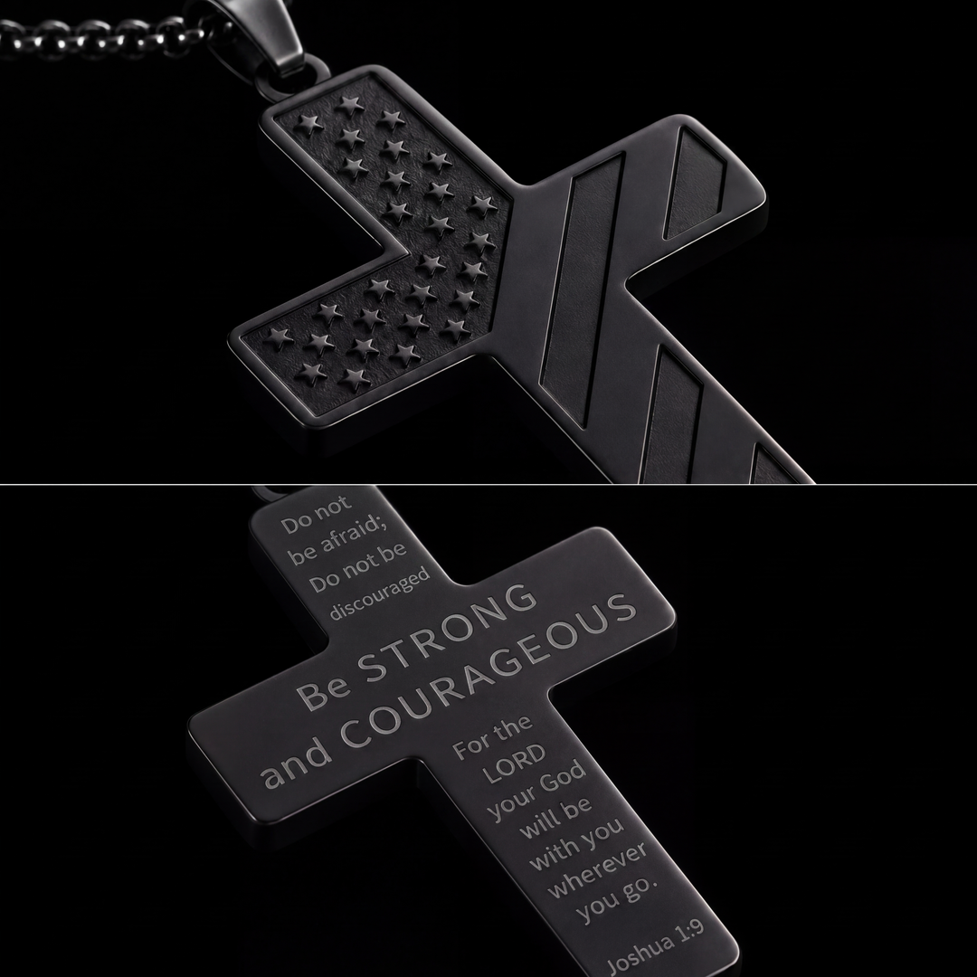 The American Cross