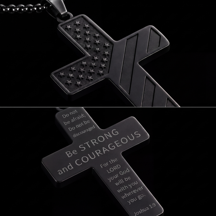The American Cross