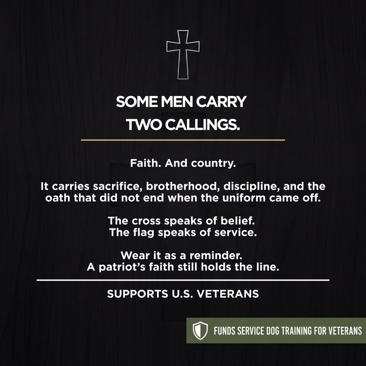 The American Cross