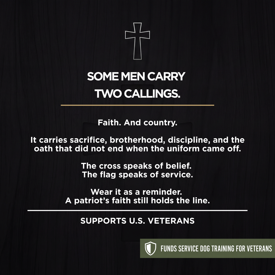 The American Cross