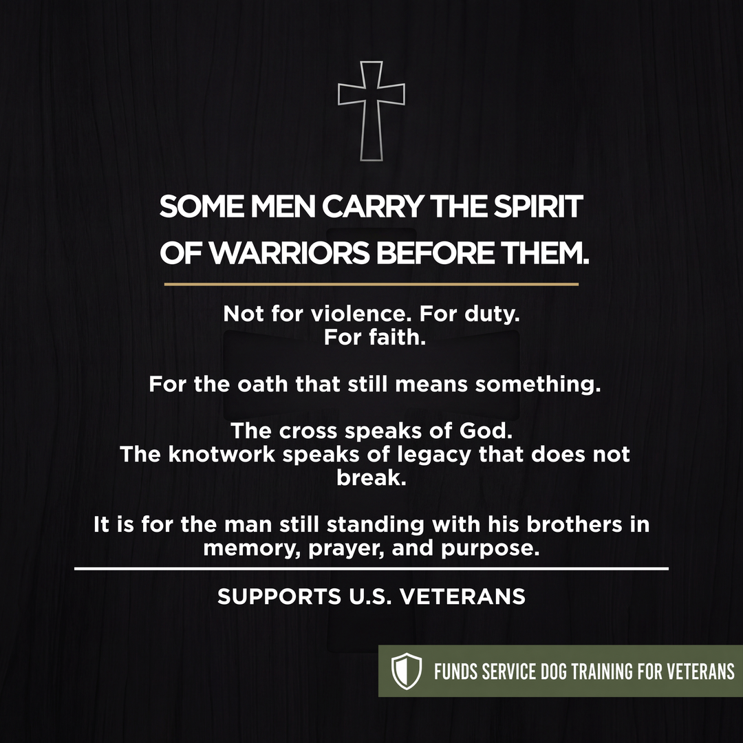 The Warrior Spirit