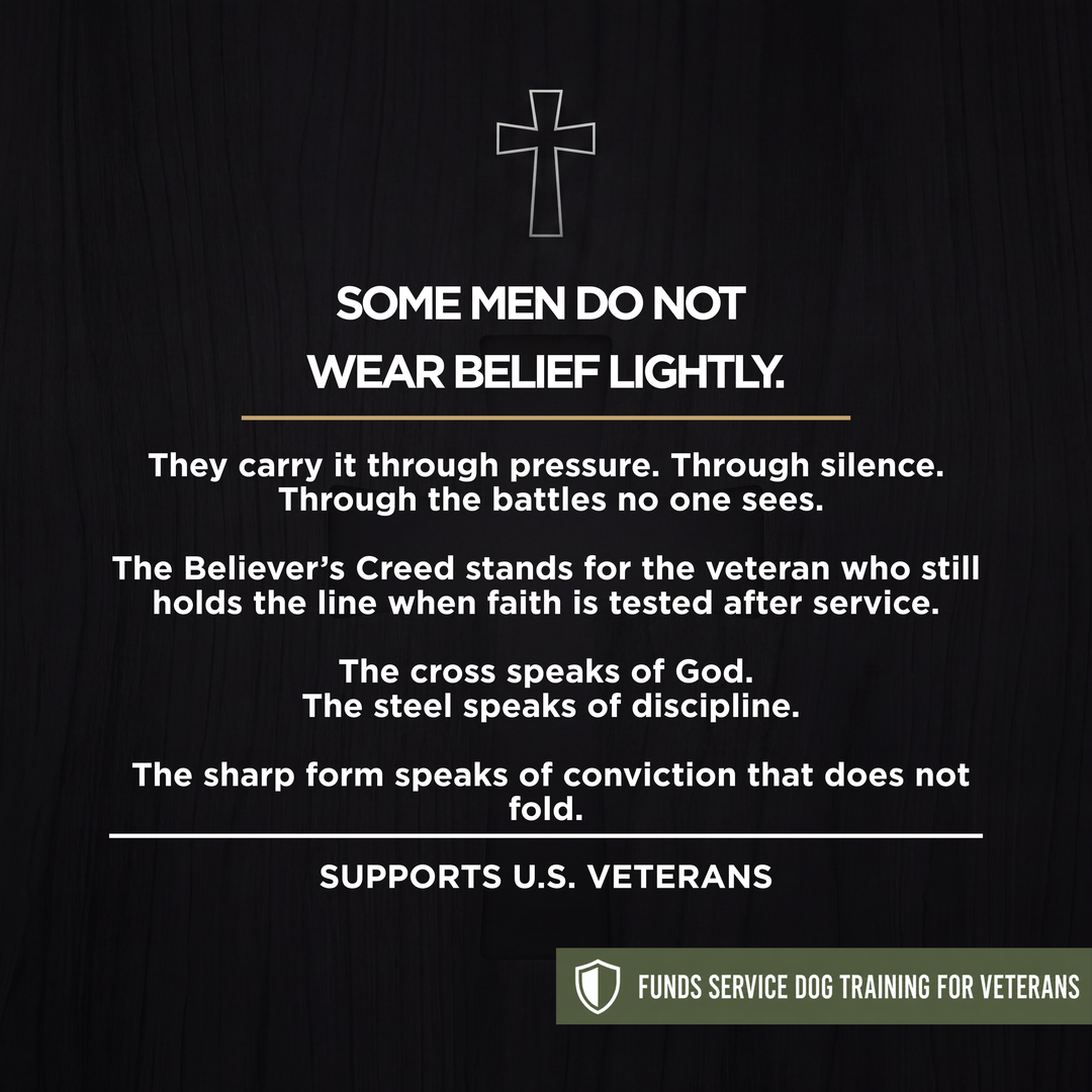 The Believer's Creed