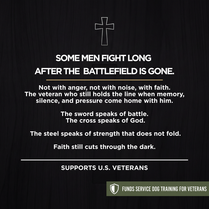 The Sword Of Faith