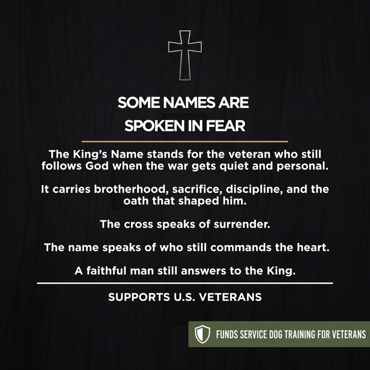 The King’s Name