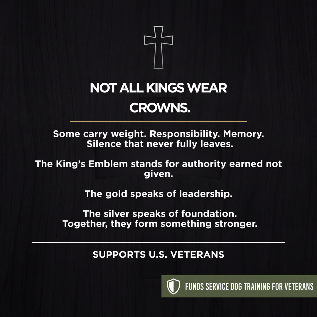 The King’s Emblem