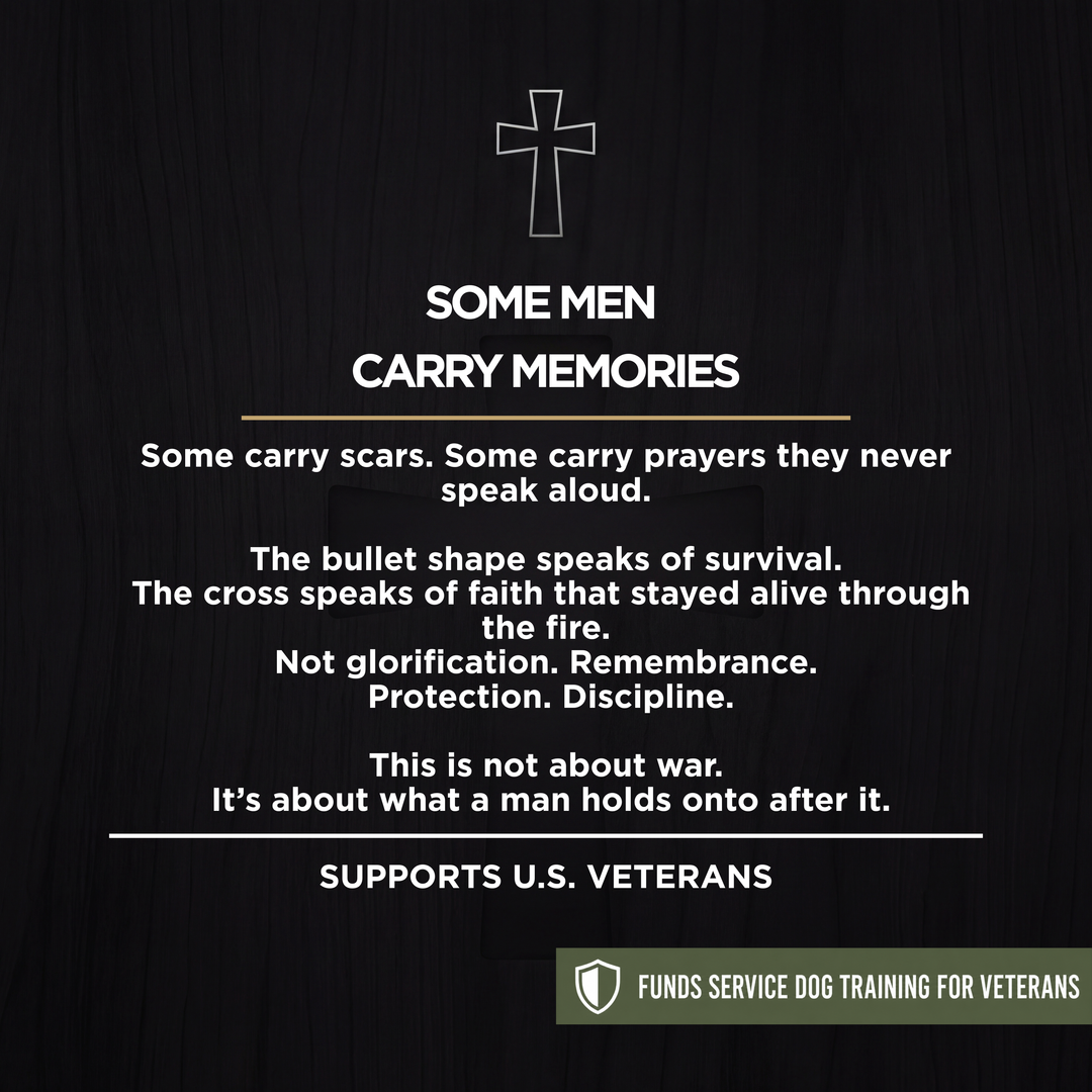 The Carried Prayer