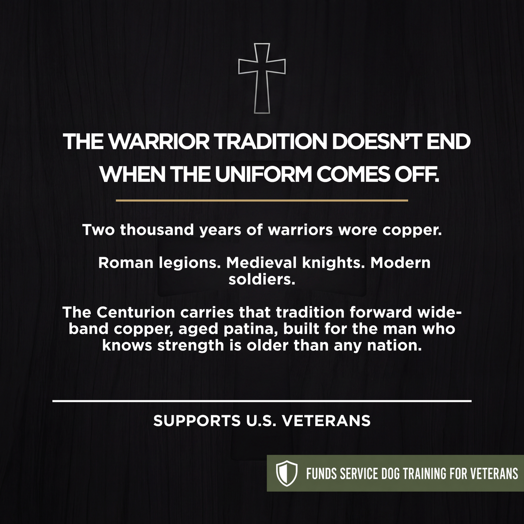 The Centurion Bracelet