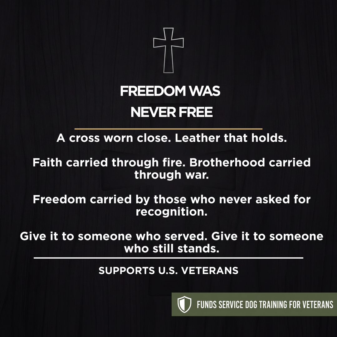 The Freedom Bracelet