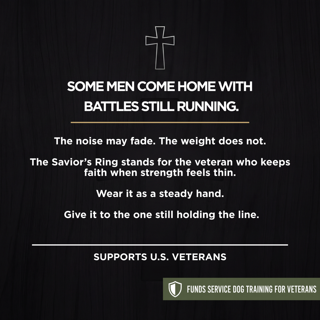 The Savior's Ring