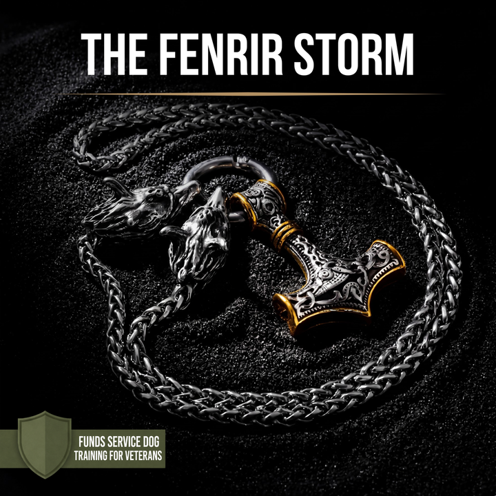 The Fenrir Storm