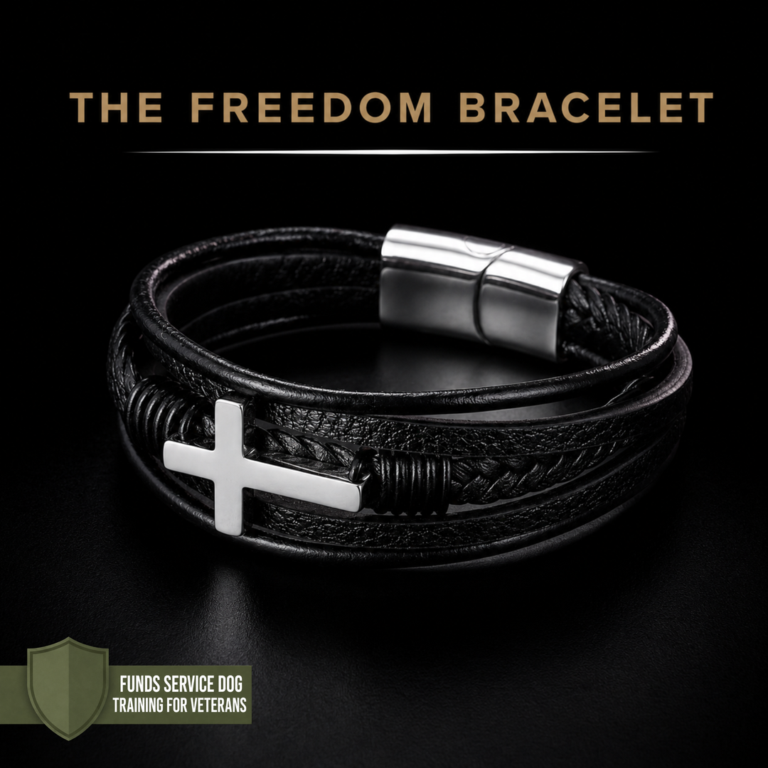 The Freedom Bracelet