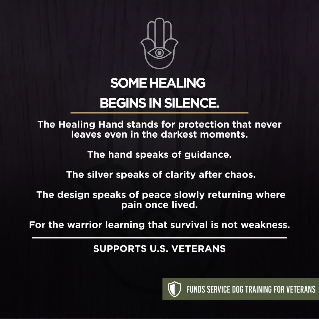 The Healing Hand