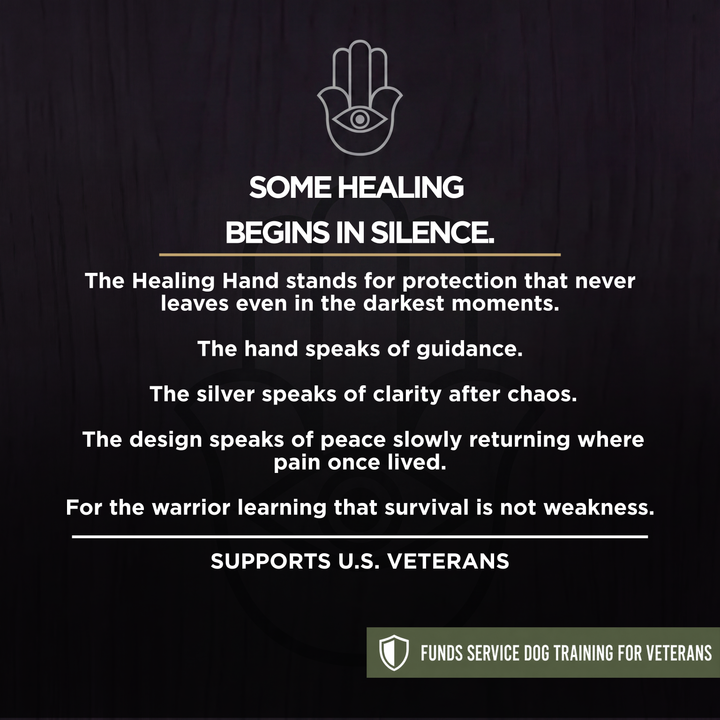 The Healing Hand