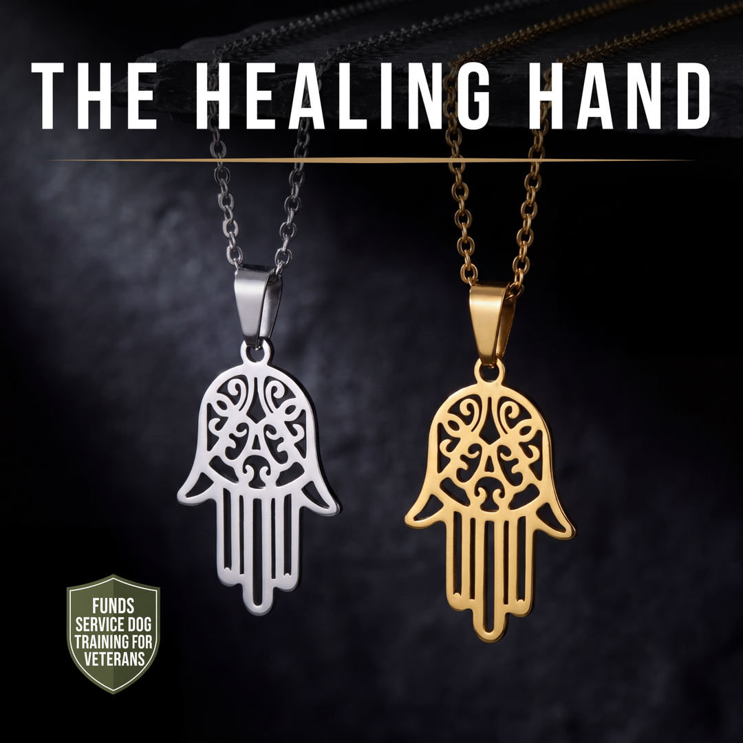 The Healing Hand