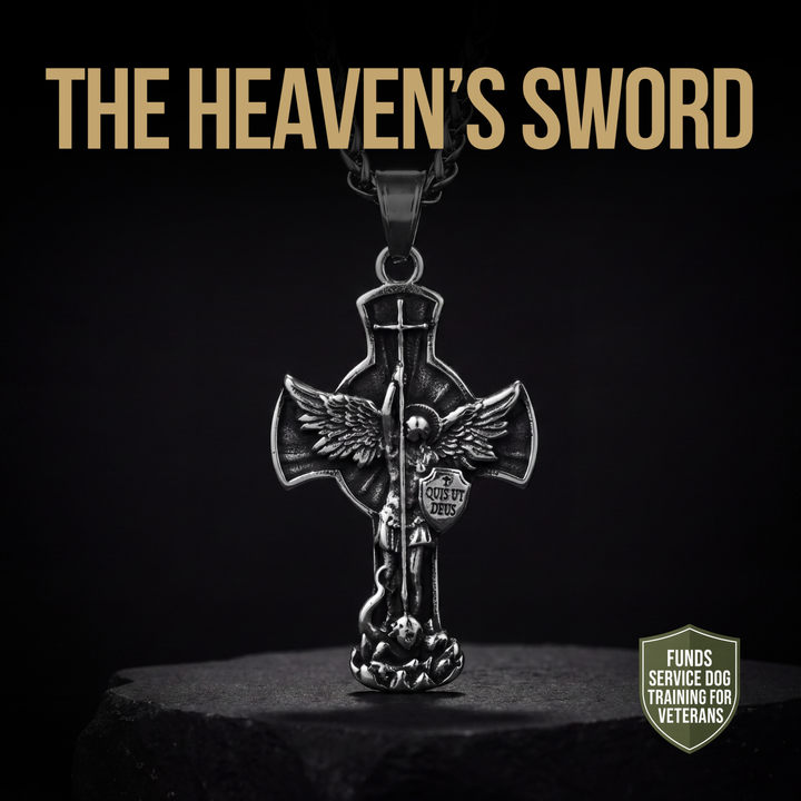 The Heaven’s Sword