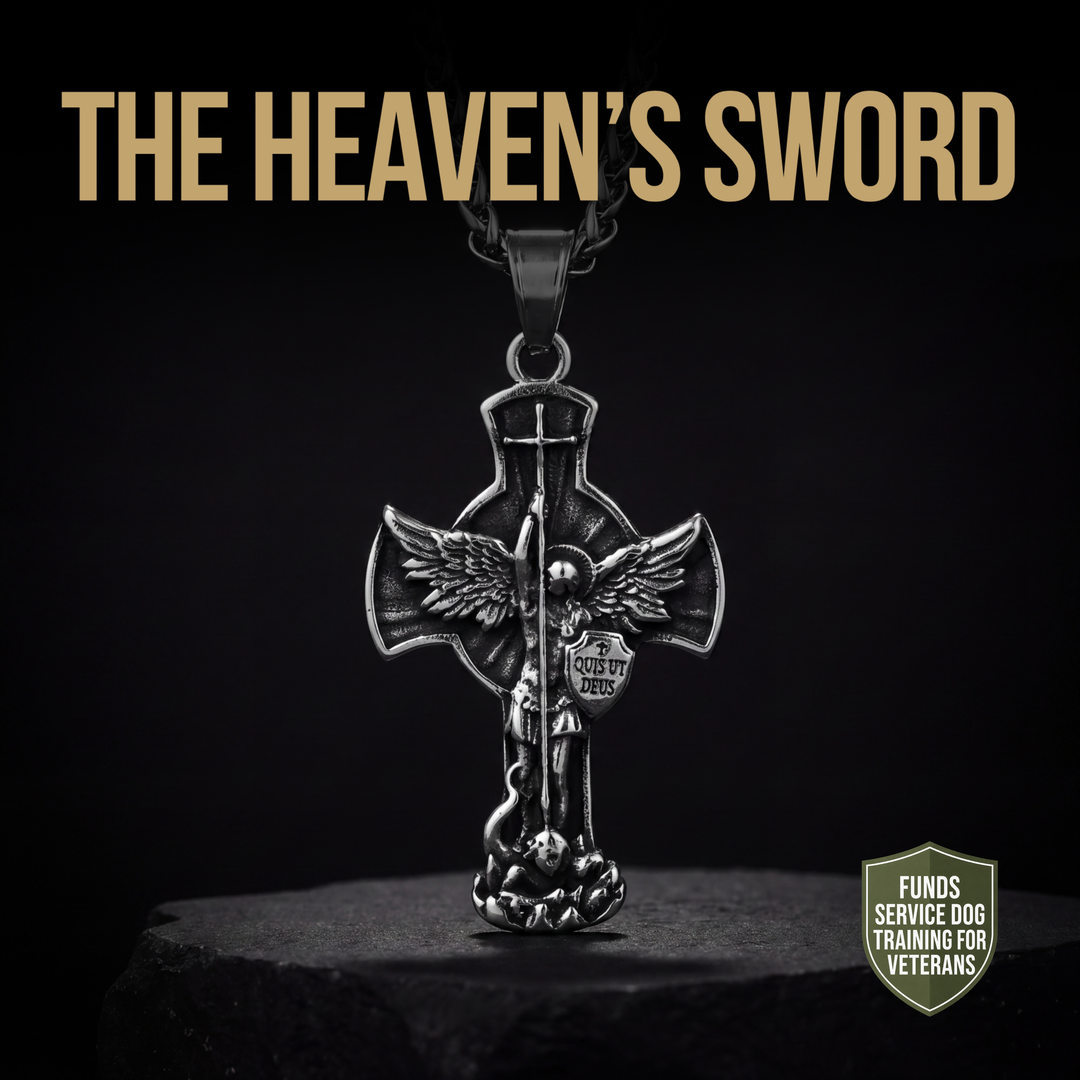 The Heaven’s Sword