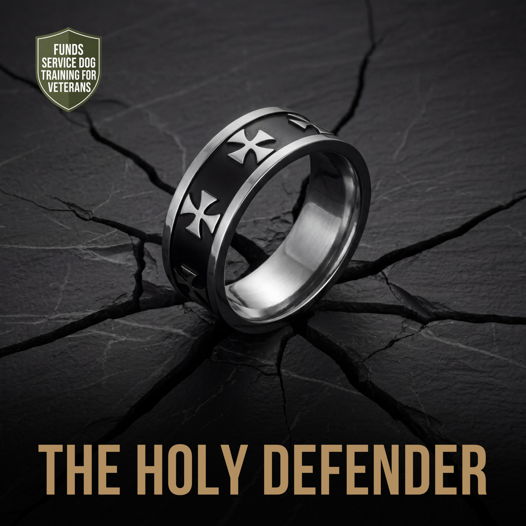 The Holy Defender