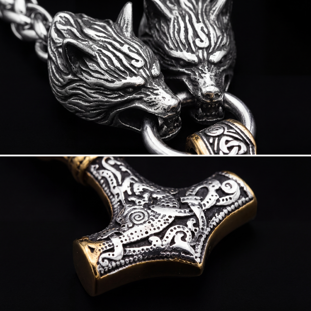 The Fenrir Storm