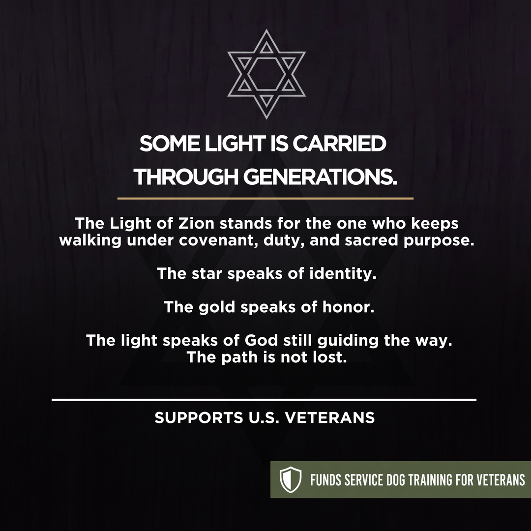 The Light Of Zion