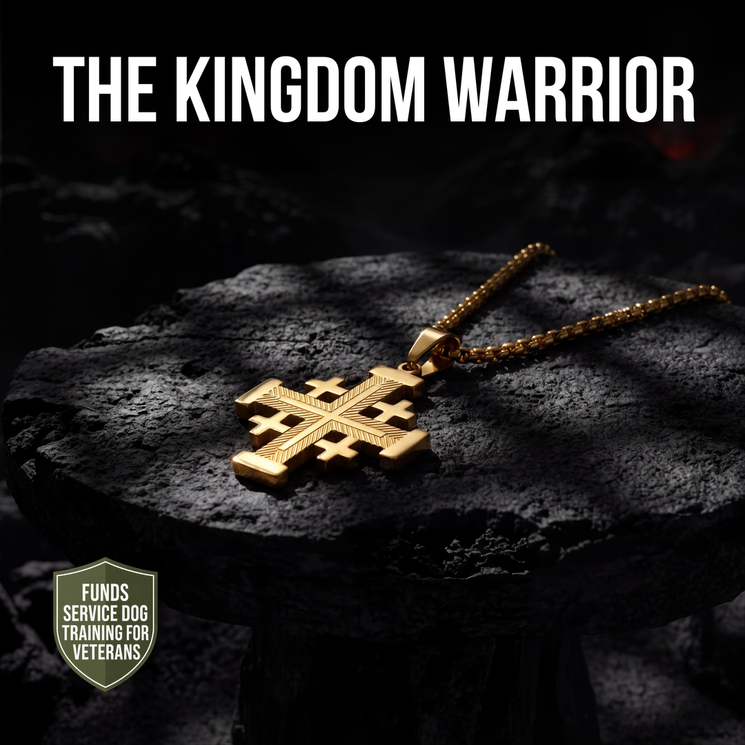 The Kingdom Warrior