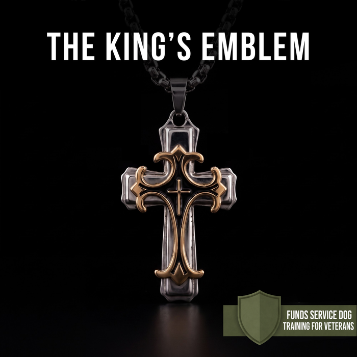 The King’s Emblem