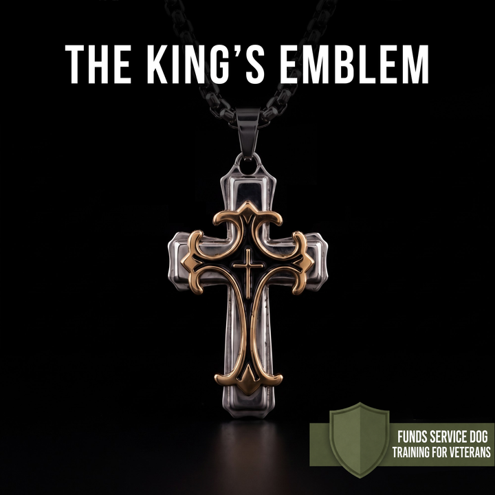 The King’s Emblem