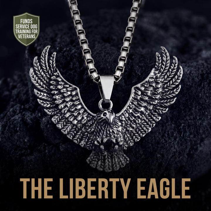 The Liberty Eagle