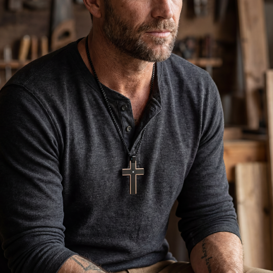 The Blacksteel Cross