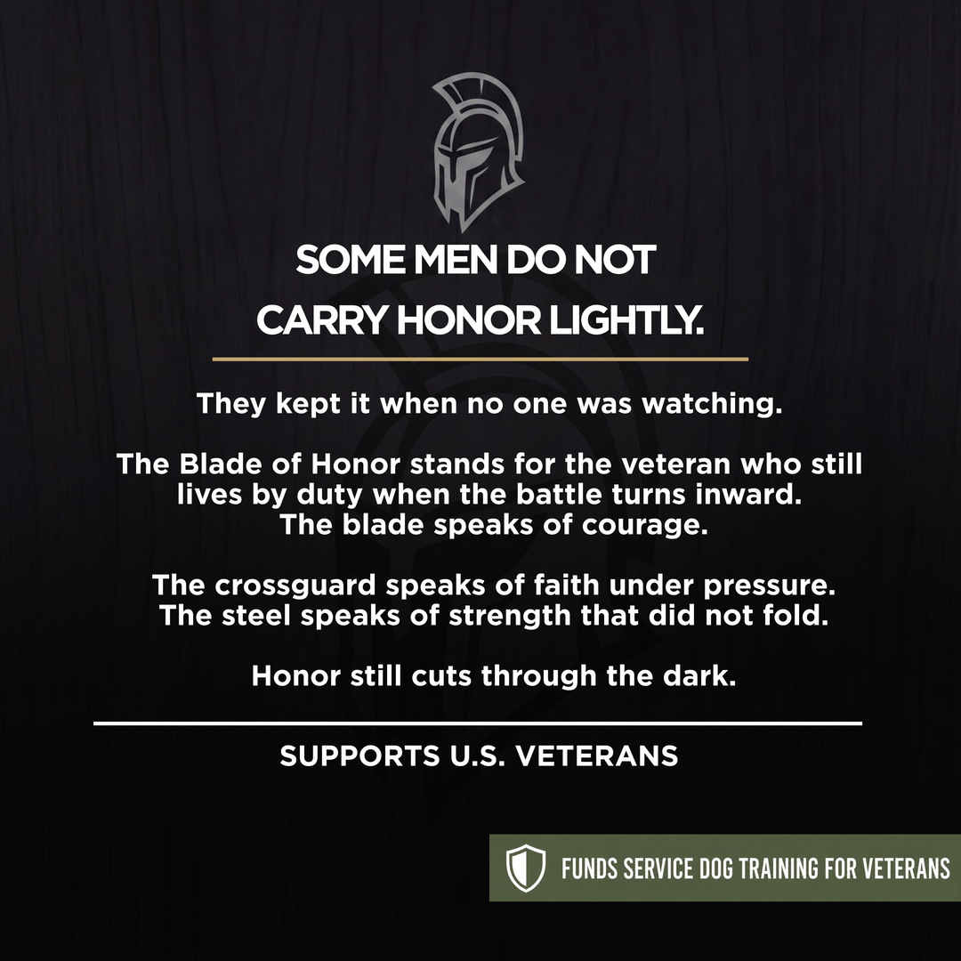 The Blade Of Honor