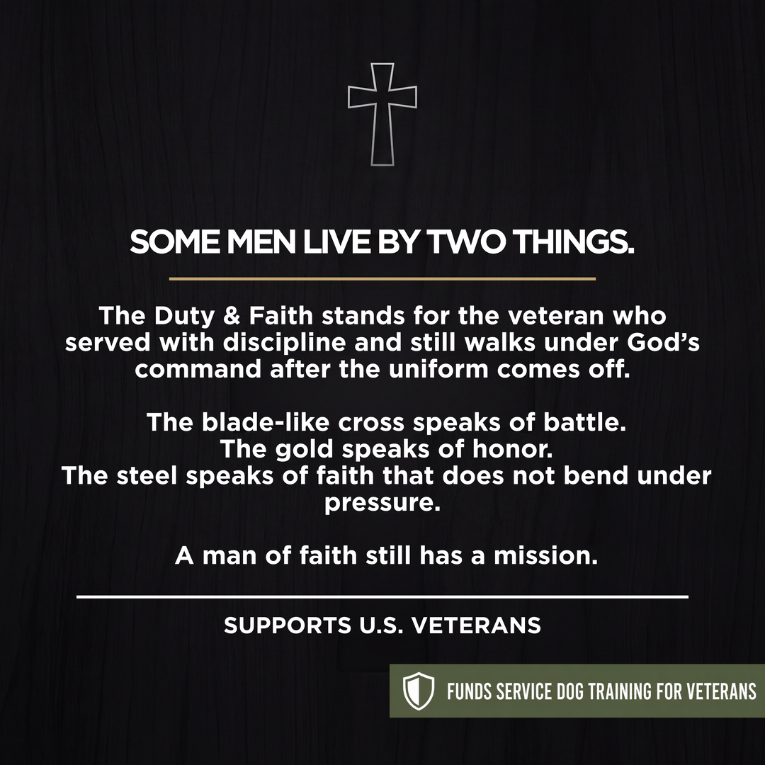 The Duty & Faith