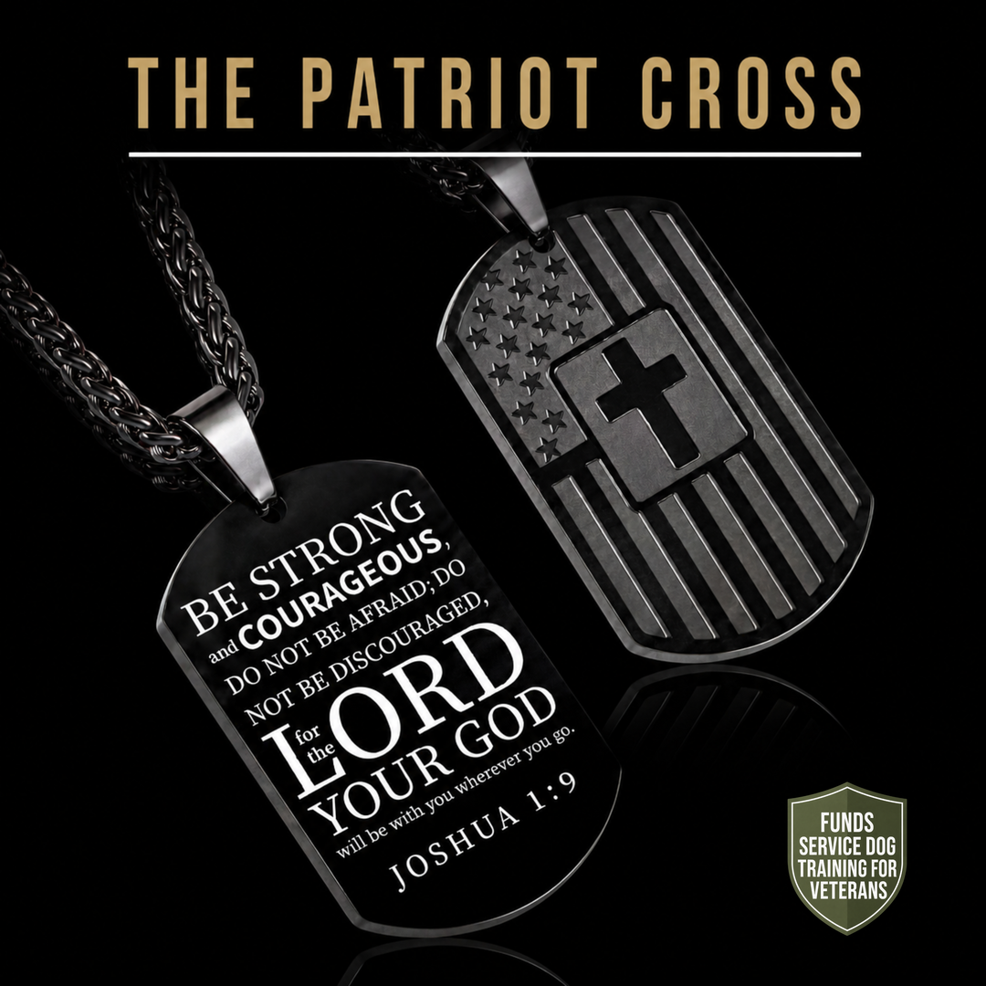 The Patriot Cross