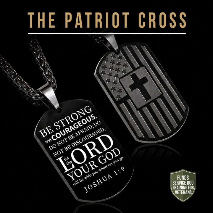 The Patriot Cross