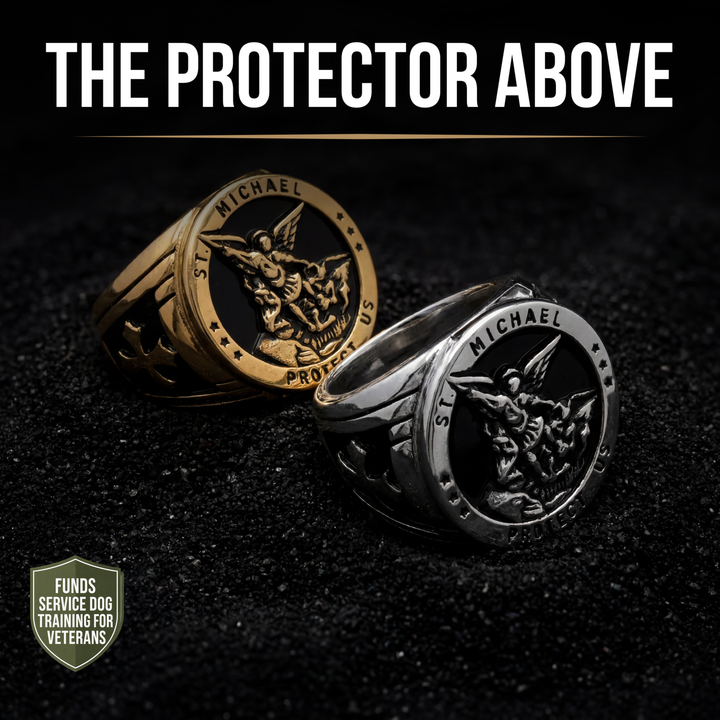 The Protector Above