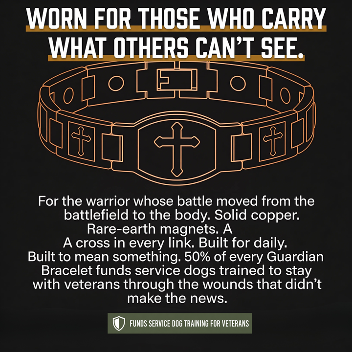 The Guardian Bracelet