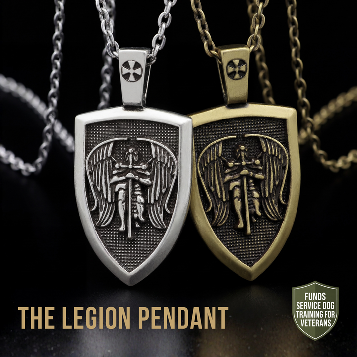 The Legion Pendant