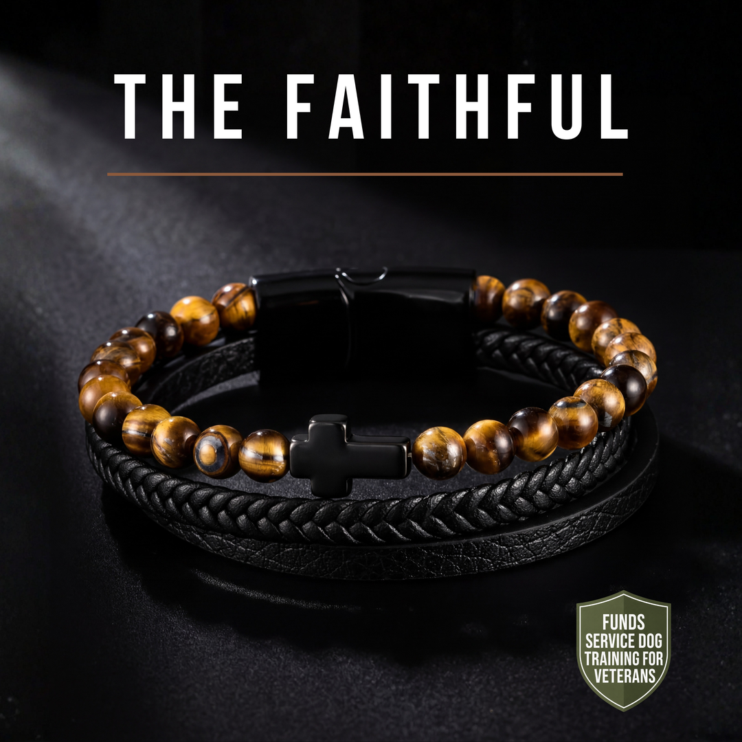 The Faithful Bracelet